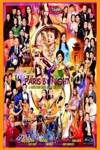 Paris By Night 111 S movie poster - Rated 6.5/10