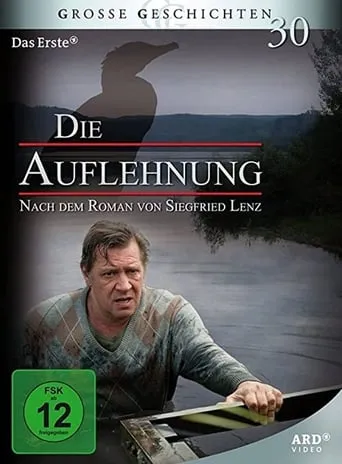 Die Auflehnung movie poster - Entertainment content