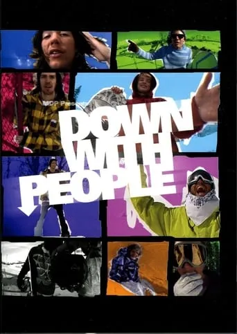 Down With People movie poster - Entertainment content