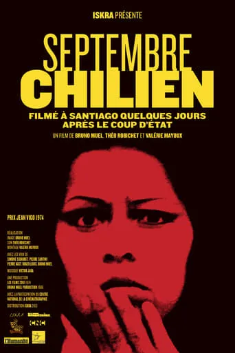 Septembre Chilien movie poster - Entertainment content