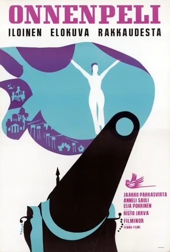 Onnenpeli movie poster - Rated 5.1/10
