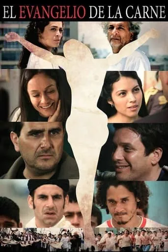 The Gospel of the Flesh movie poster - Rated 6.1/10