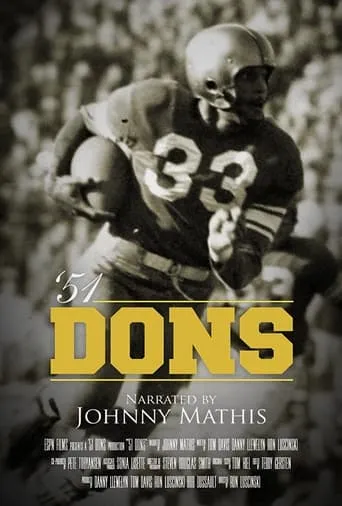 '51 Dons movie poster - Rated 8/10