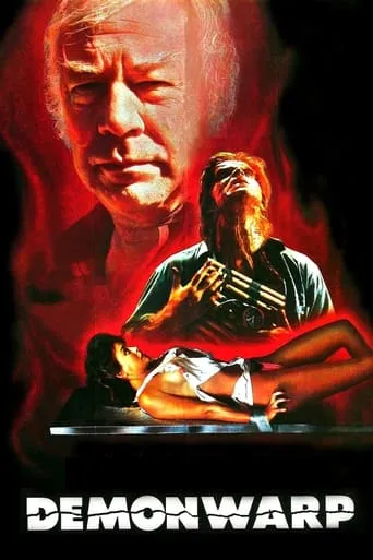 Demonwarp movie poster - Rated 3.9/10