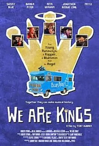 We Are Kings movie poster - Rated 6/10