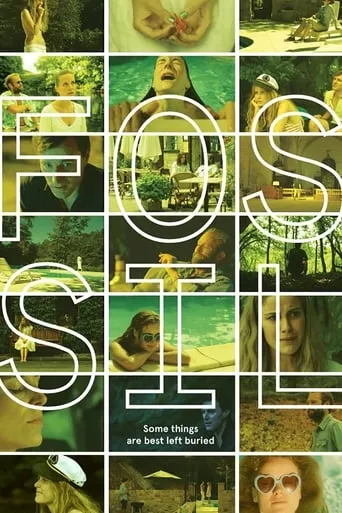Fossil movie poster - Rated 3.2/10