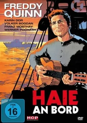 Haie an Bord movie poster - Rated 5.5/10
