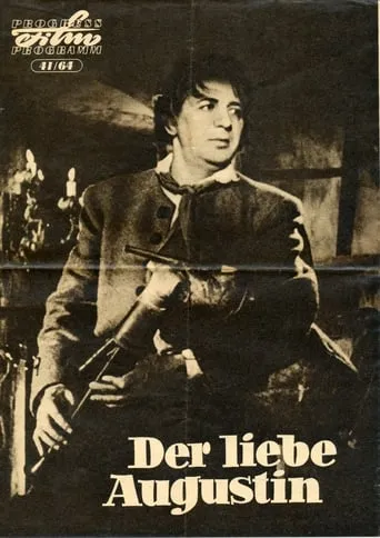 Der liebe Augustin movie poster - Entertainment content