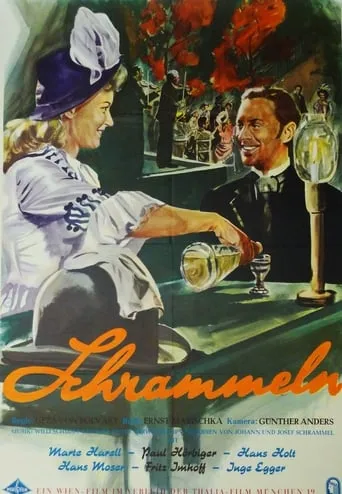 Schrammeln movie poster - Rated 5.2/10