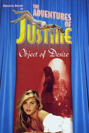 Justine: Object of Desire movie poster - Rated 2.3/10