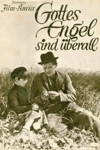 Gottes Engel sind überall movie poster - Entertainment content