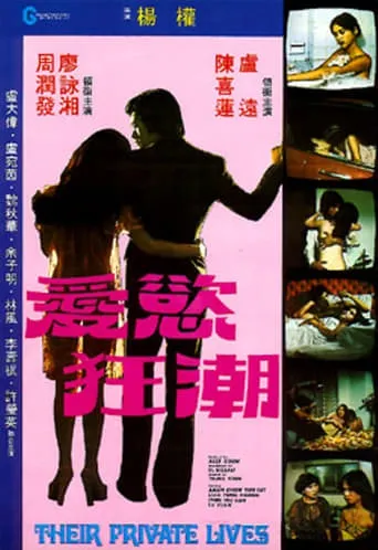 Their Private Lives movie poster - Entertainment content