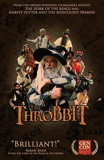 The Throbbit movie poster - Entertainment content