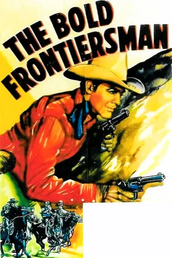 The Bold Frontiersman movie poster - Entertainment content