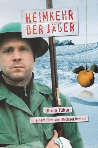 Hunters in the Snow movie poster - Rated 5/10