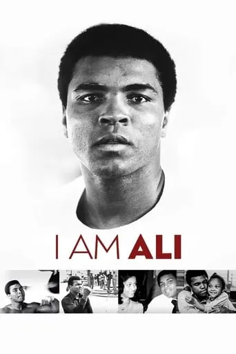 I Am Ali movie poster - Rated 6.7/10
