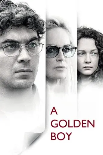 A Golden Boy movie poster - Rated 5.3/10
