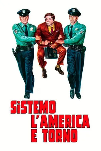 I Fix America and Return movie poster - Rated 5.3/10