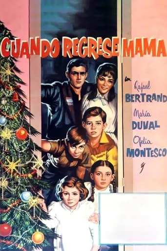 When mommy comes back movie poster - Rated 6/10