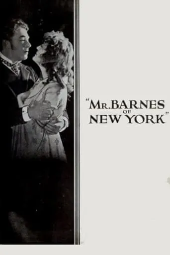 Mr. Barnes of New York movie poster - Entertainment content