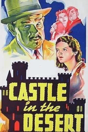 Castle in the Desert movie poster - Rated 6.833/10