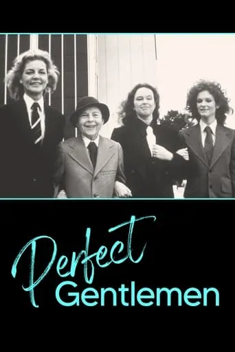 Perfect Gentlemen movie poster - Rated 4/10