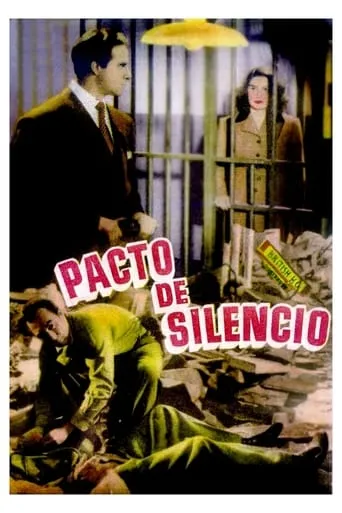 Pacto de silencio movie poster - Entertainment content