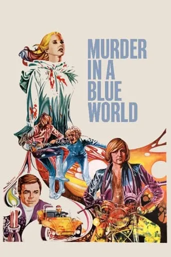 Murder in a Blue World movie poster - Rated 4.7/10