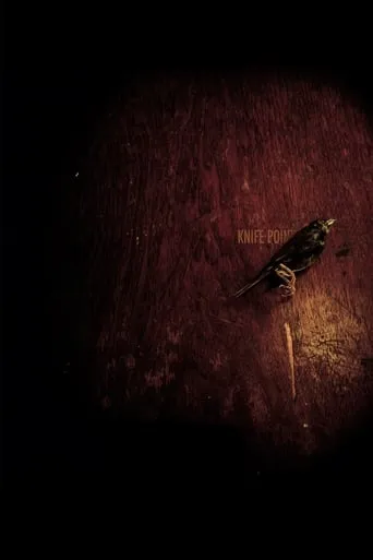 Knife Point movie poster - Rated 4/10