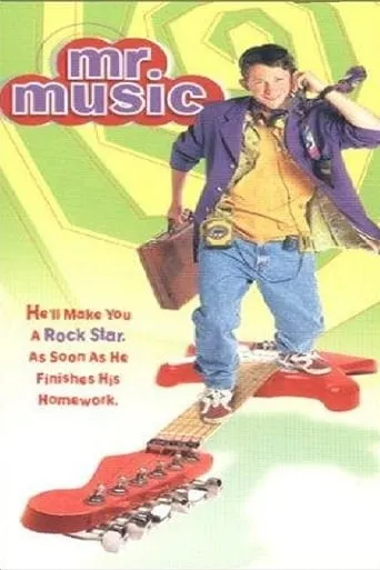 Mr. Music movie poster - Entertainment content