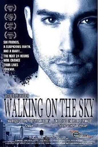 Walking on the Sky movie poster - Entertainment content