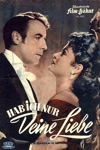 Hab’ ich nur Deine Liebe movie poster - Entertainment content