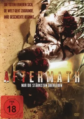 Aftermath movie poster - Rated 4.2/10