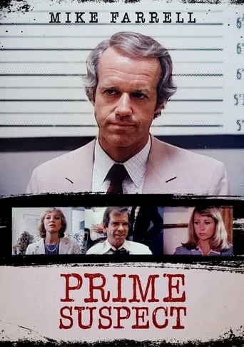 Prime Suspect movie poster - Rated 6.6/10