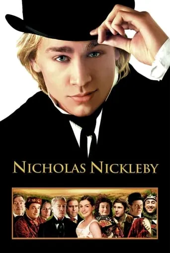 Nicholas Nickleby movie poster - Rated 6.9/10