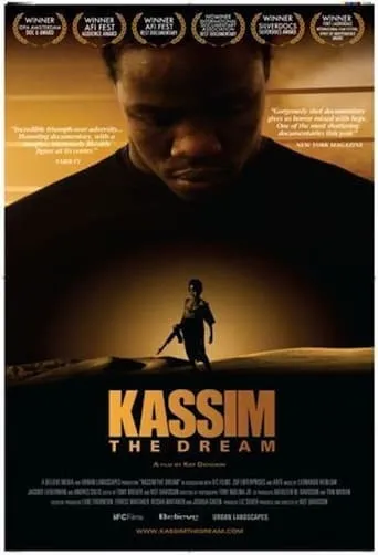 Kassim the Dream movie poster - Rated 5.7/10