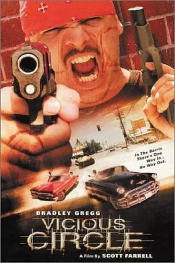 Vicious Circle movie poster - Entertainment content
