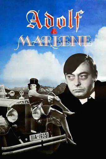 Adolf and Marlene movie poster - Rated 6/10