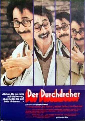 Der Durchdreher movie poster - Entertainment content