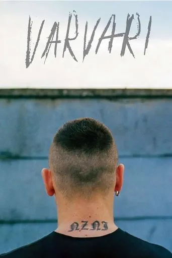 Barbarians movie poster - Rated 5.4/10