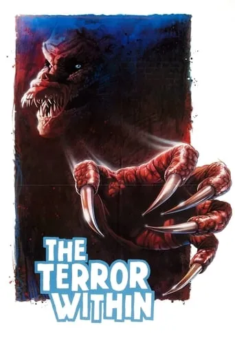 The Terror Within movie poster - Rated 4.32/10