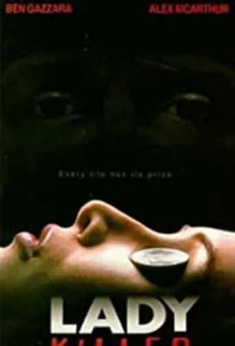Ladykiller movie poster - Rated 3.7/10