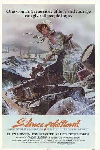 Silence of the North movie poster - Rated 4/10