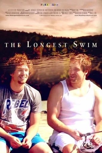 The Longest Swim movie poster - Entertainment content