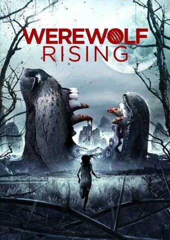 Werewolf Rising movie poster - Rated 2.4/10