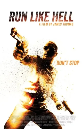 Run Like Hell movie poster - Rated 3.2/10