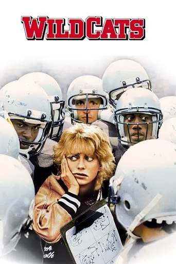 Wildcats movie poster - Rated 6.281/10