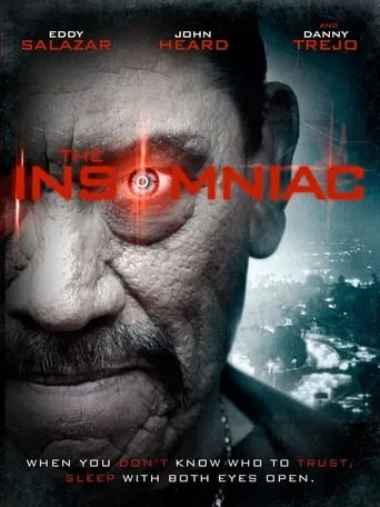 The Insomniac movie poster - Rated 4.3/10