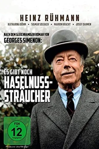 Es gibt noch Haselnußsträucher movie poster - Entertainment content