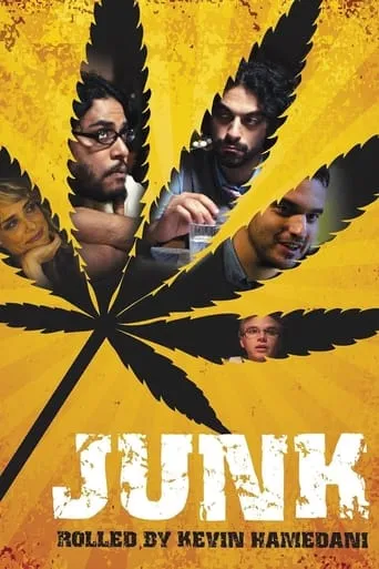 Junk movie poster - Entertainment content